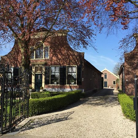 Bed & Breakfast Pax Tibi Reeuwijk Exterior photo
