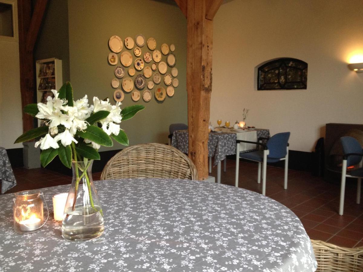 Bed & Breakfast Pax Tibi Reeuwijk Exterior photo