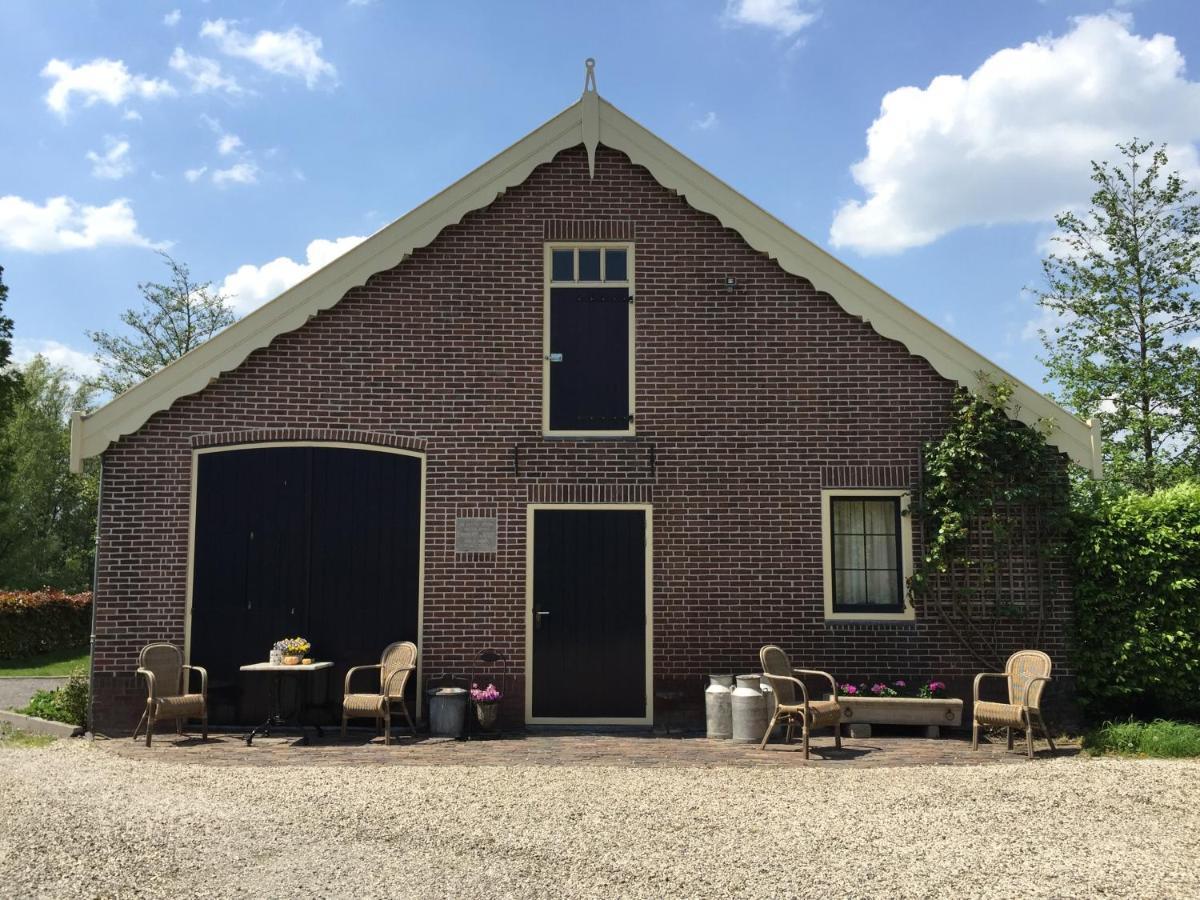 Bed & Breakfast Pax Tibi Reeuwijk Exterior photo