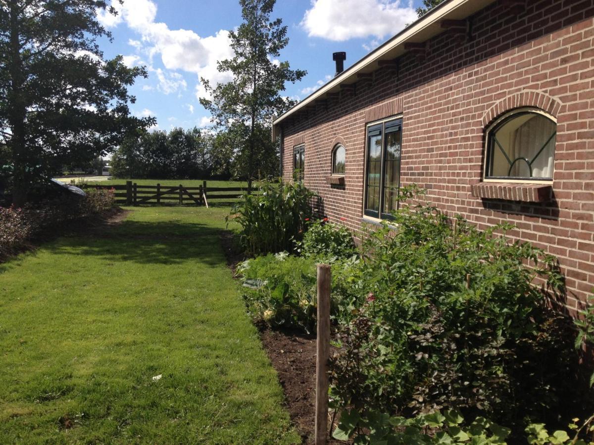 Bed & Breakfast Pax Tibi Reeuwijk Exterior photo