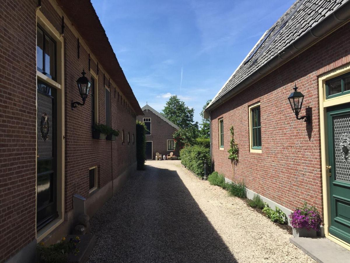 Bed & Breakfast Pax Tibi Reeuwijk Exterior photo