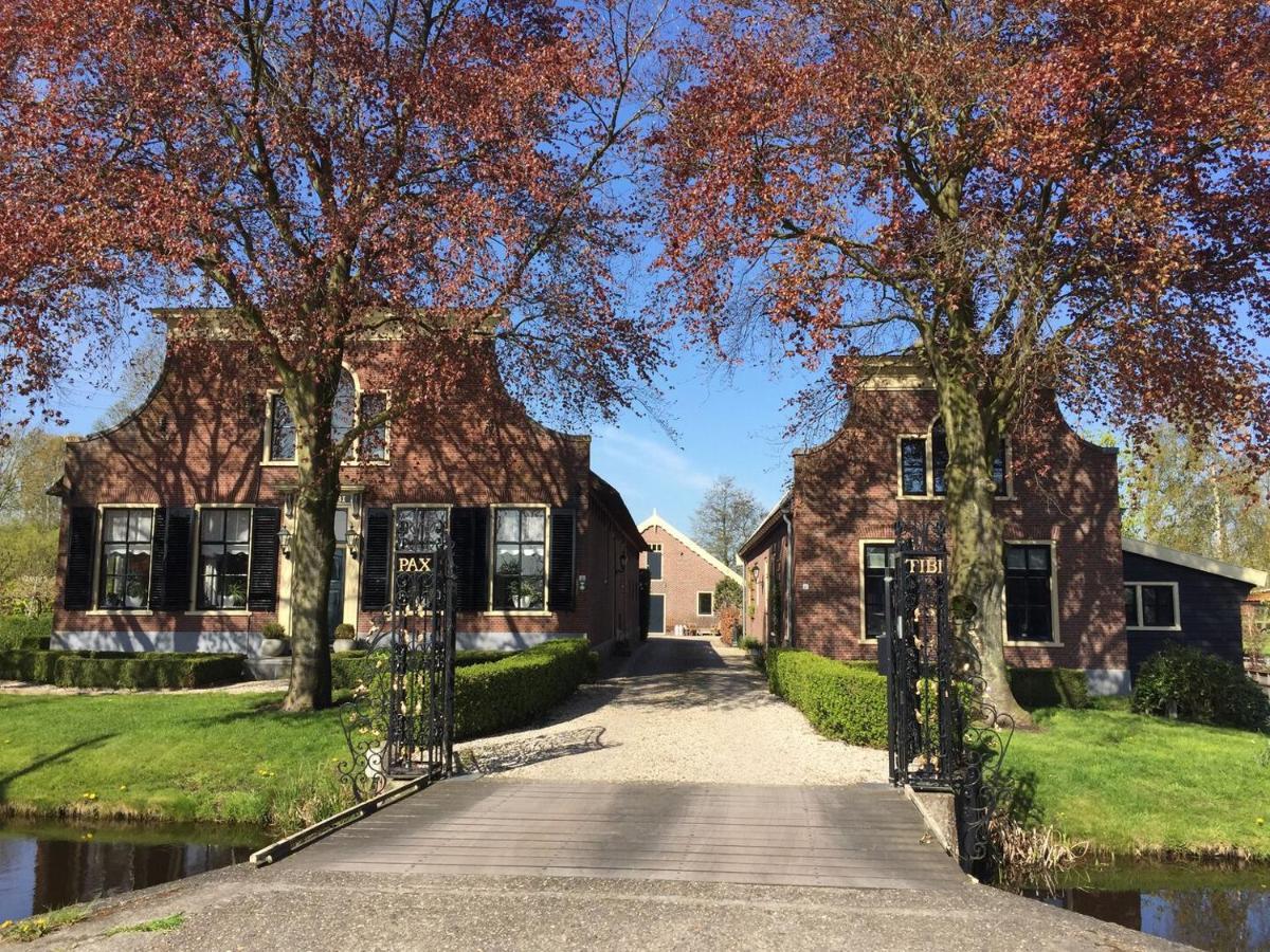 Bed & Breakfast Pax Tibi Reeuwijk Exterior photo